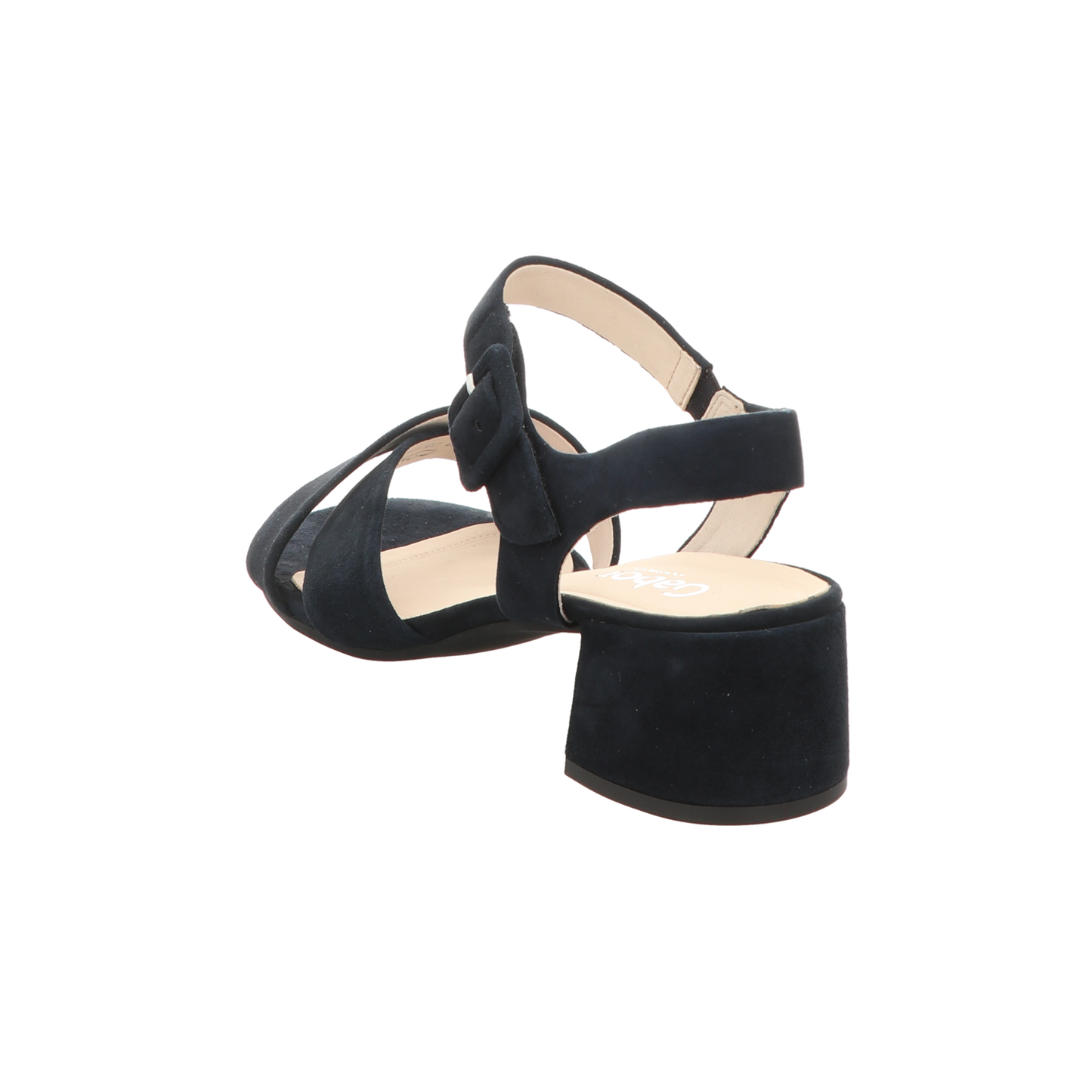 Gabor Damen Sandalette Tunis in dunkelblau