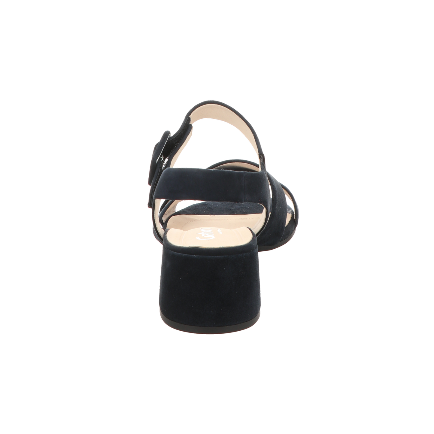 Gabor Damen Sandalette Tunis in dunkelblau