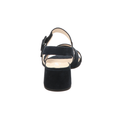 Gabor Damen Sandalette Tunis in dunkelblau