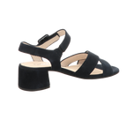 Gabor Damen Sandalette Tunis in dunkelblau