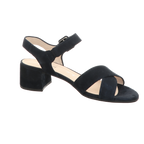 Gabor Damen Sandalette Tunis in dunkelblau