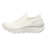 Skechers Damen Slipper D  Lux Walker Let It Glow in weiss