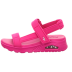 Skechers Damen Sandalette Uno Fun Stand in pink