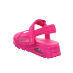Skechers Damen Sandalette Uno Fun Stand in pink
