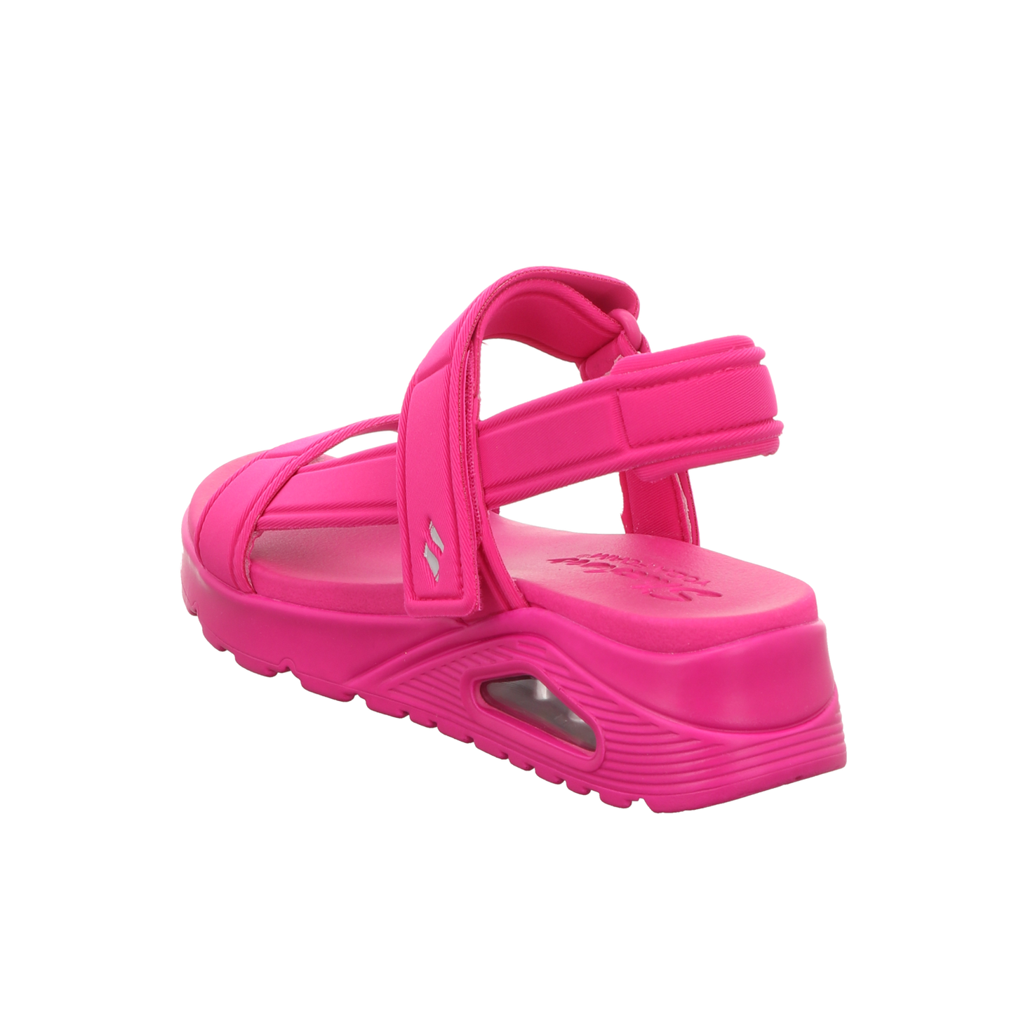 Skechers Damen Sandalette Uno Fun Stand in pink