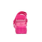 Skechers Damen Sandalette Uno Fun Stand in pink