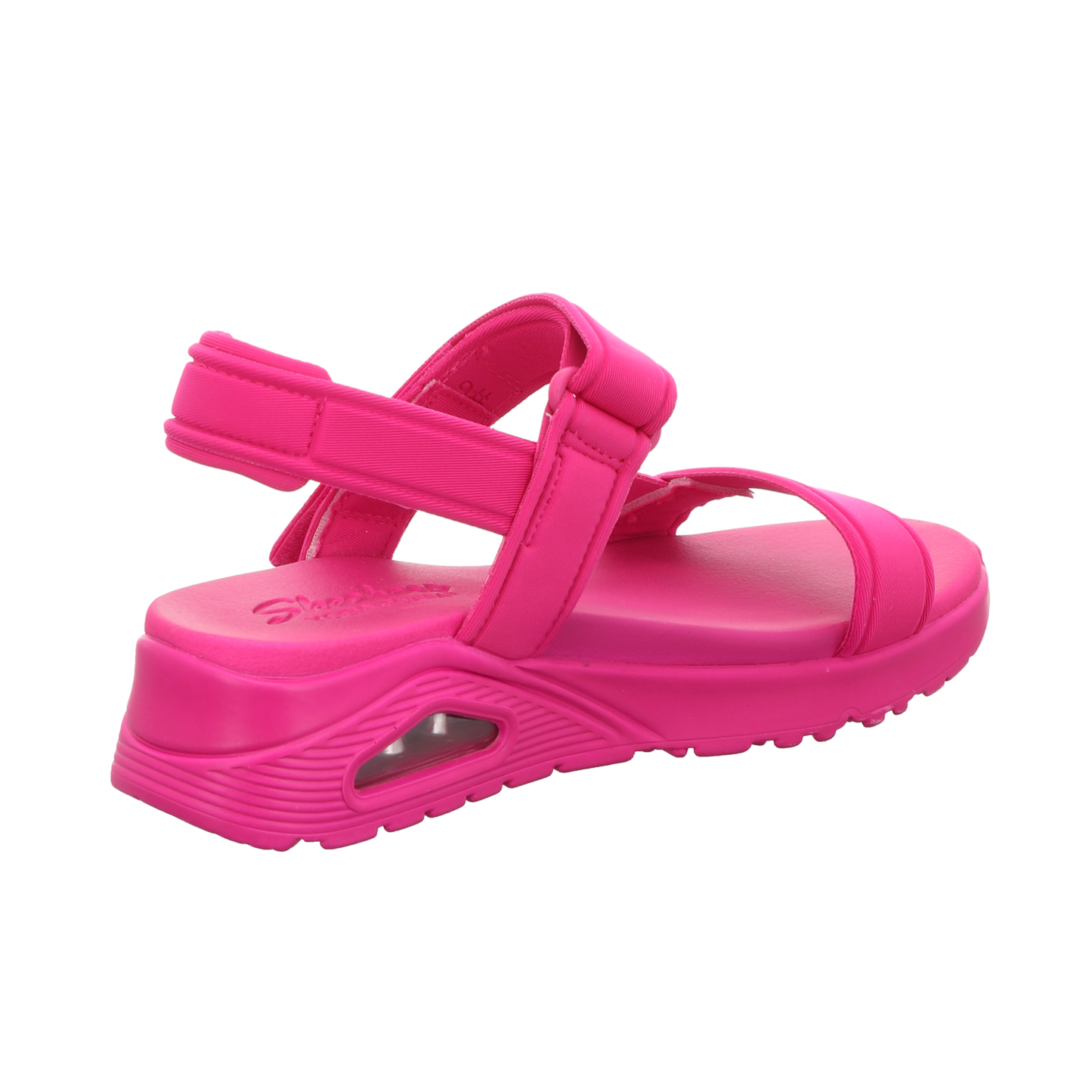 Skechers Damen Sandalette Uno Fun Stand in pink