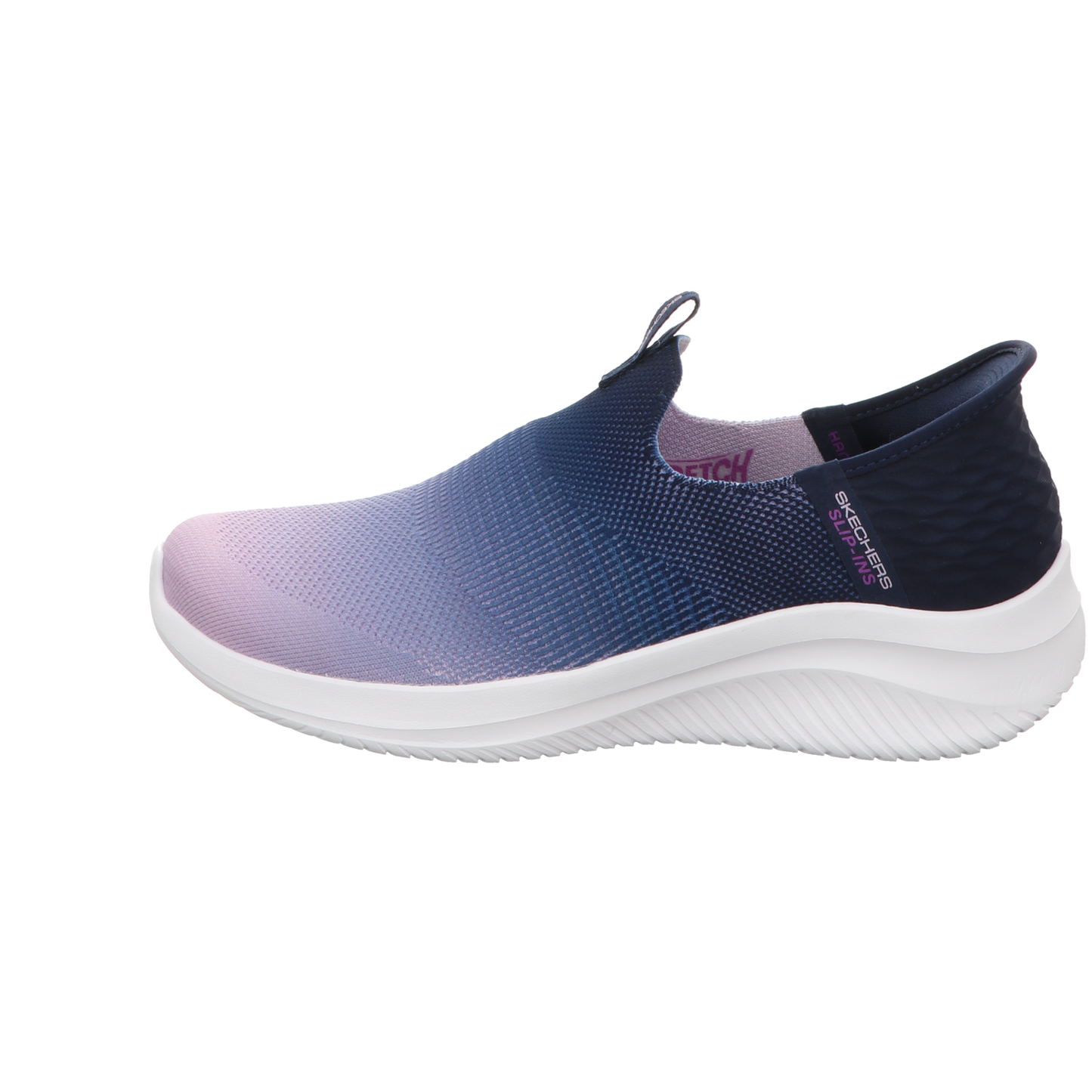 Skechers Damen Slipper Slip-Ins Ultra Flex 3:0 in blau