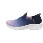 Skechers Damen Slipper Slip-Ins Ultra Flex 3:0 in blau