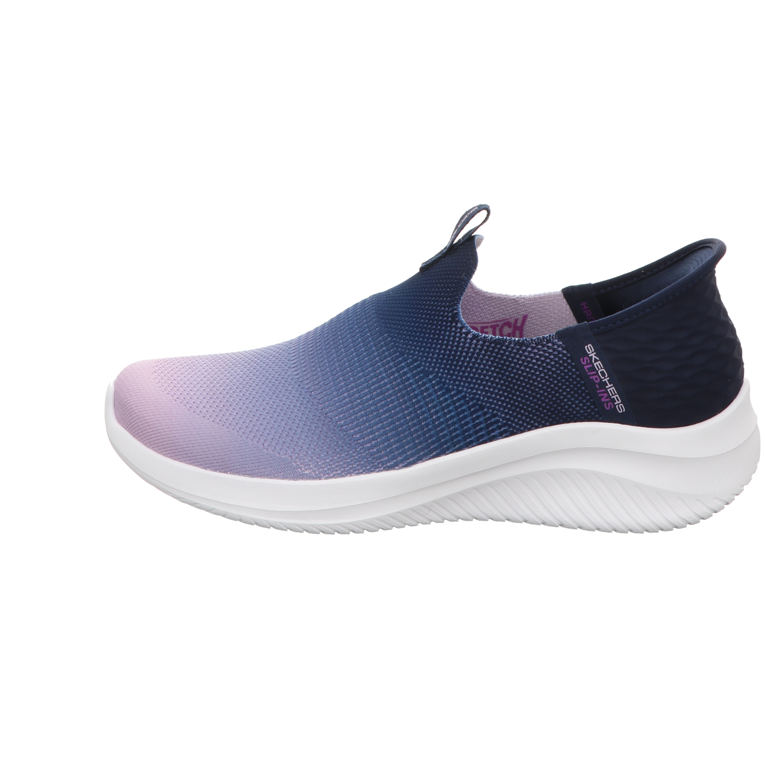 Skechers Damen Slipper Slip-Ins Ultra Flex 3:0 in blau