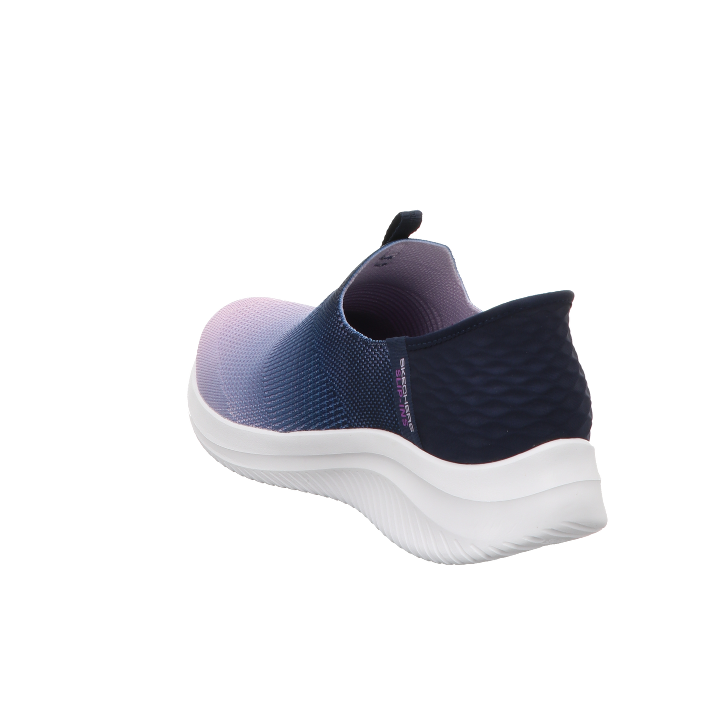 Skechers Damen Slipper Slip-Ins Ultra Flex 3:0 in blau