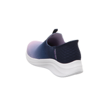 Skechers Damen Slipper Slip-Ins Ultra Flex 3:0 in blau