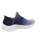 Skechers Damen Slipper Slip-Ins Ultra Flex 3:0 in blau