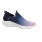 Skechers Damen Slipper Slip-Ins Ultra Flex 3:0 in blau