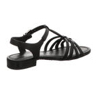 Gabor Damen Sandalette Rhodos in schwarz