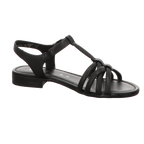 Gabor Damen Sandalette Rhodos in schwarz