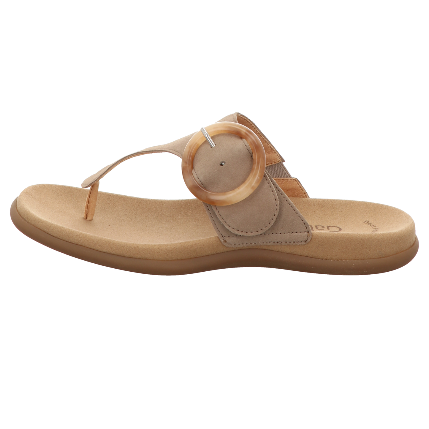 Gabor Damen Pantolette  in grau