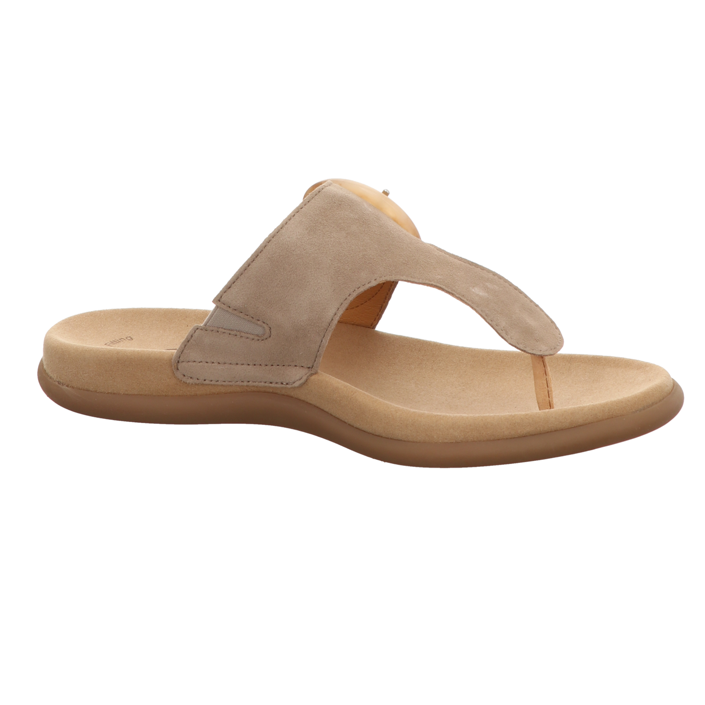 Gabor Damen Pantolette  in grau