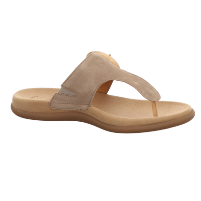 Gabor Damen Pantolette  in grau