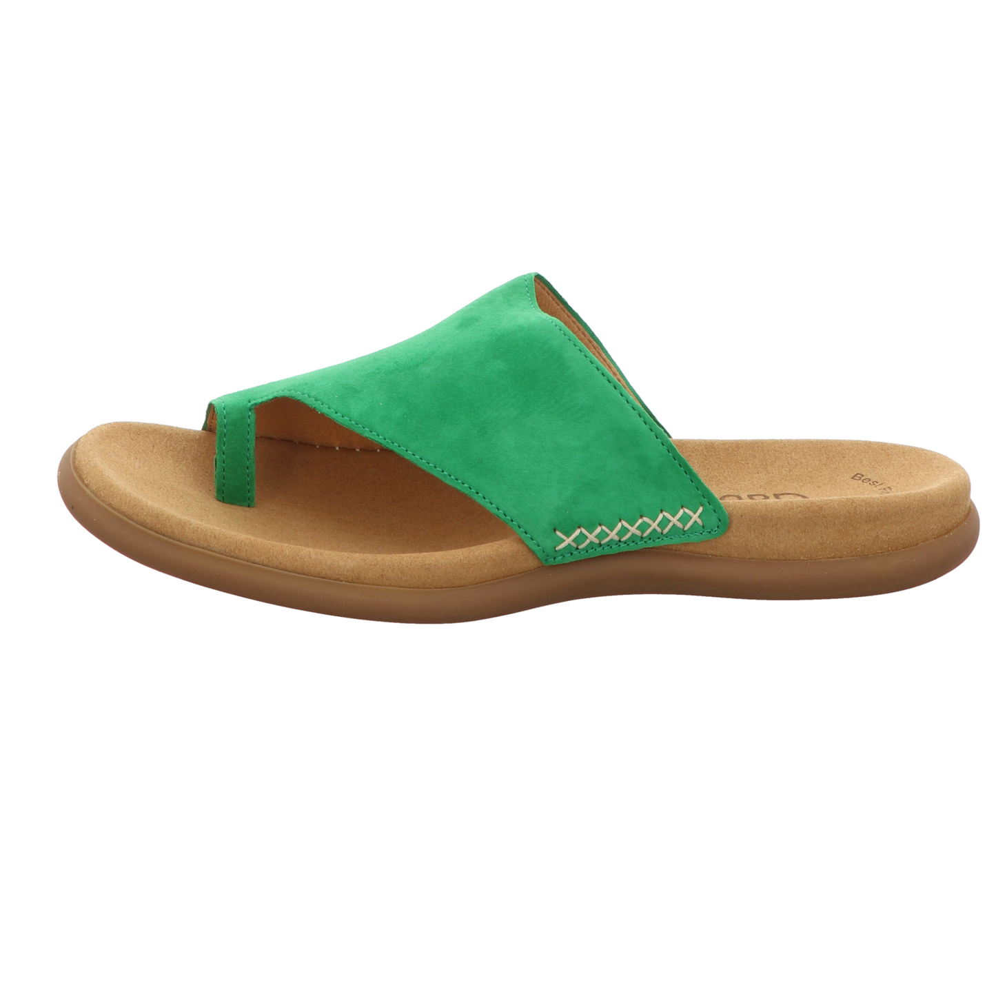 Gabor Damen Pantolette  in gruen