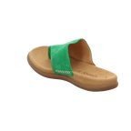 Gabor Damen Pantolette  in gruen