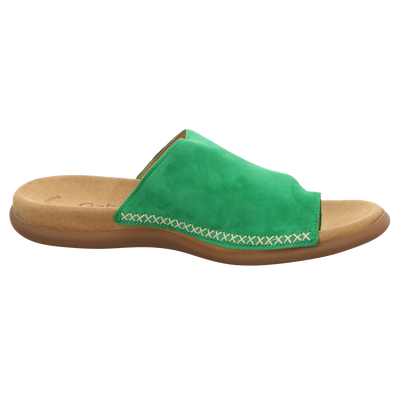 Gabor Damen Pantolette  in gruen