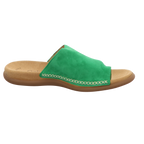 Gabor Damen Pantolette  in gruen