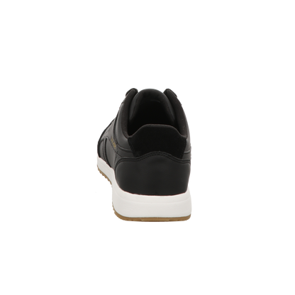 Skechers Herren Schnürschuh Zinger Manzanilla in schwarz