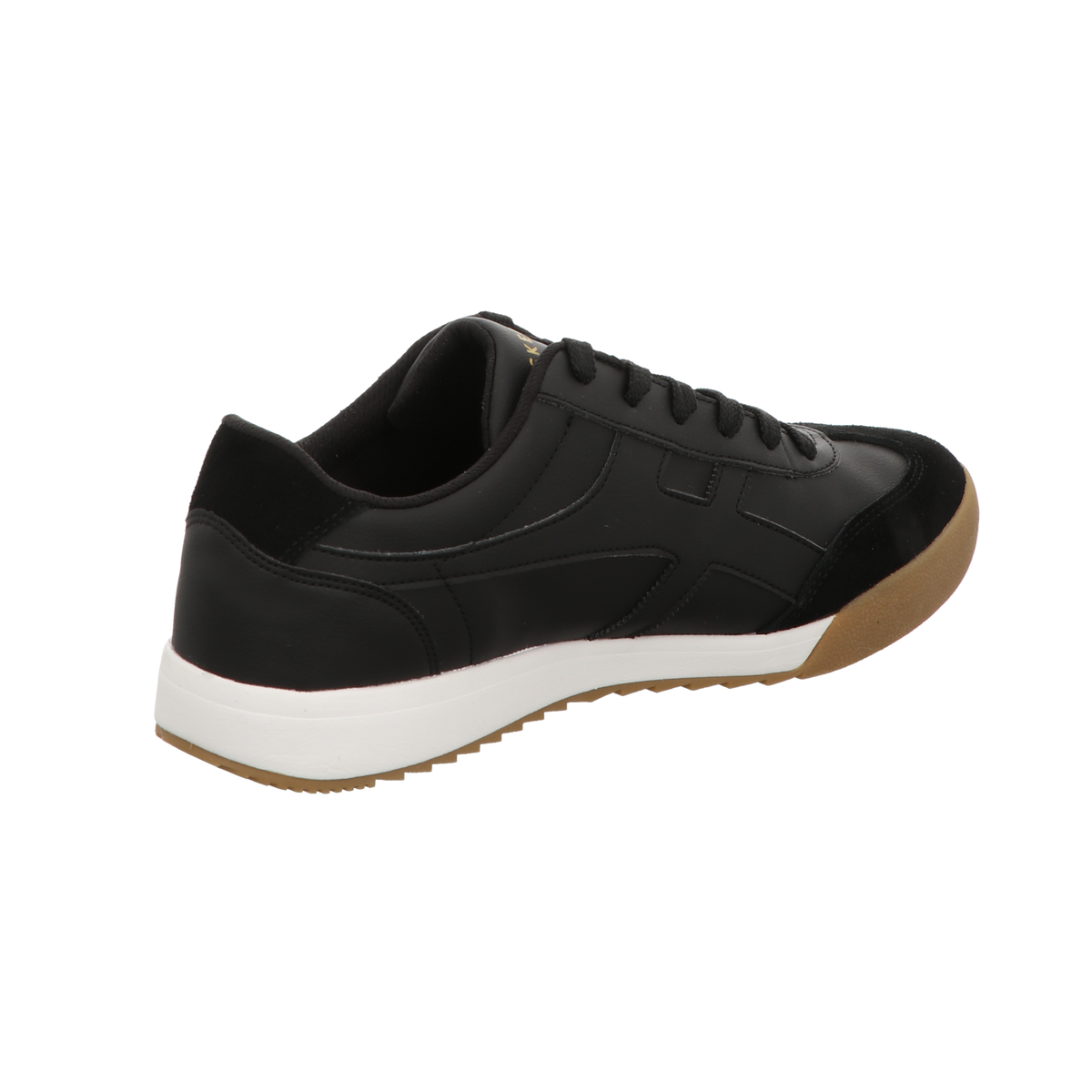 Skechers Herren Schnürschuh Zinger Manzanilla in schwarz