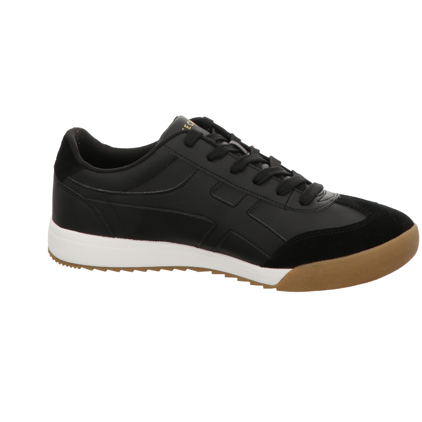 Skechers Herren Schnürschuh Zinger Manzanilla in schwarz