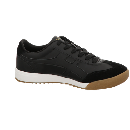 Skechers Herren Schnürschuh Zinger Manzanilla in schwarz