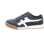 Skechers Herren Schnürschuh Zinger Manzanilla  Totale in blau