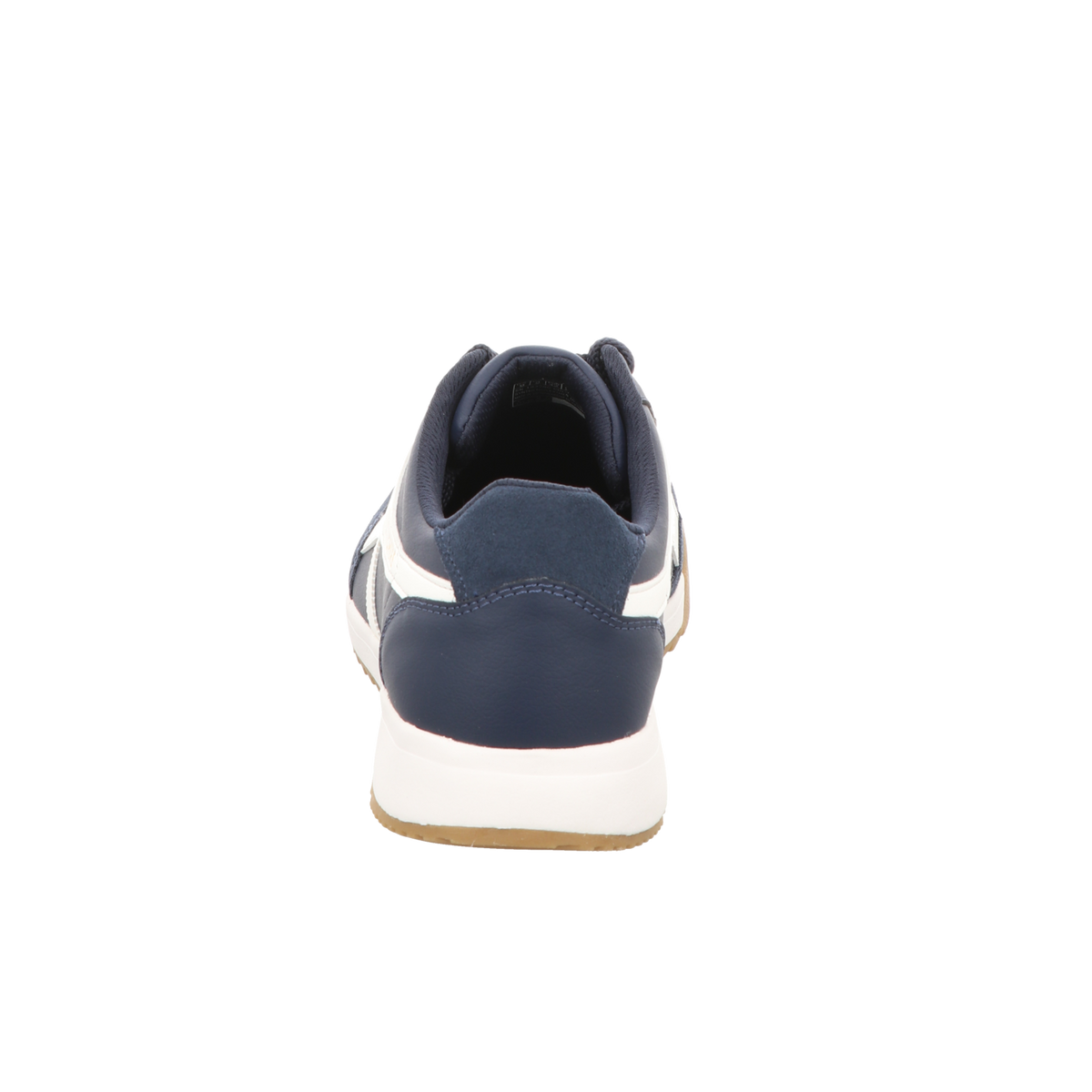 Skechers Herren Schnürschuh Zinger Manzanilla  Totale in blau