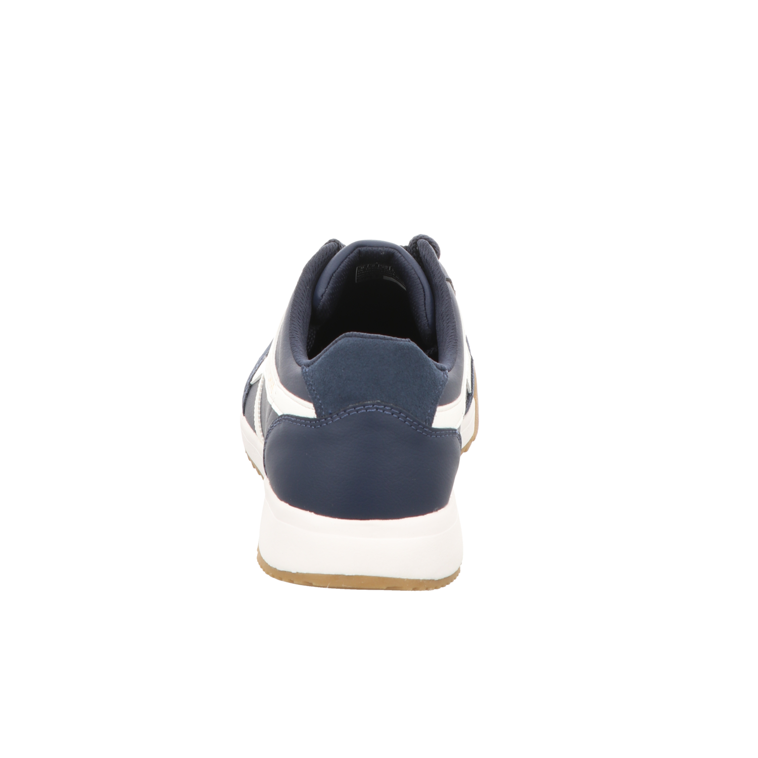 Skechers Herren Schnürschuh Zinger Manzanilla  Totale in blau