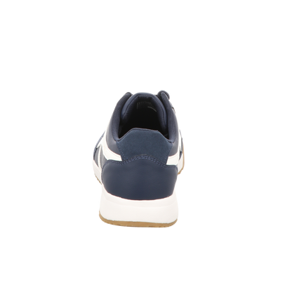 Skechers Herren Schnürschuh Zinger Manzanilla  Totale in blau