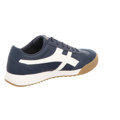 Skechers Herren Schnürschuh Zinger Manzanilla  Totale in blau