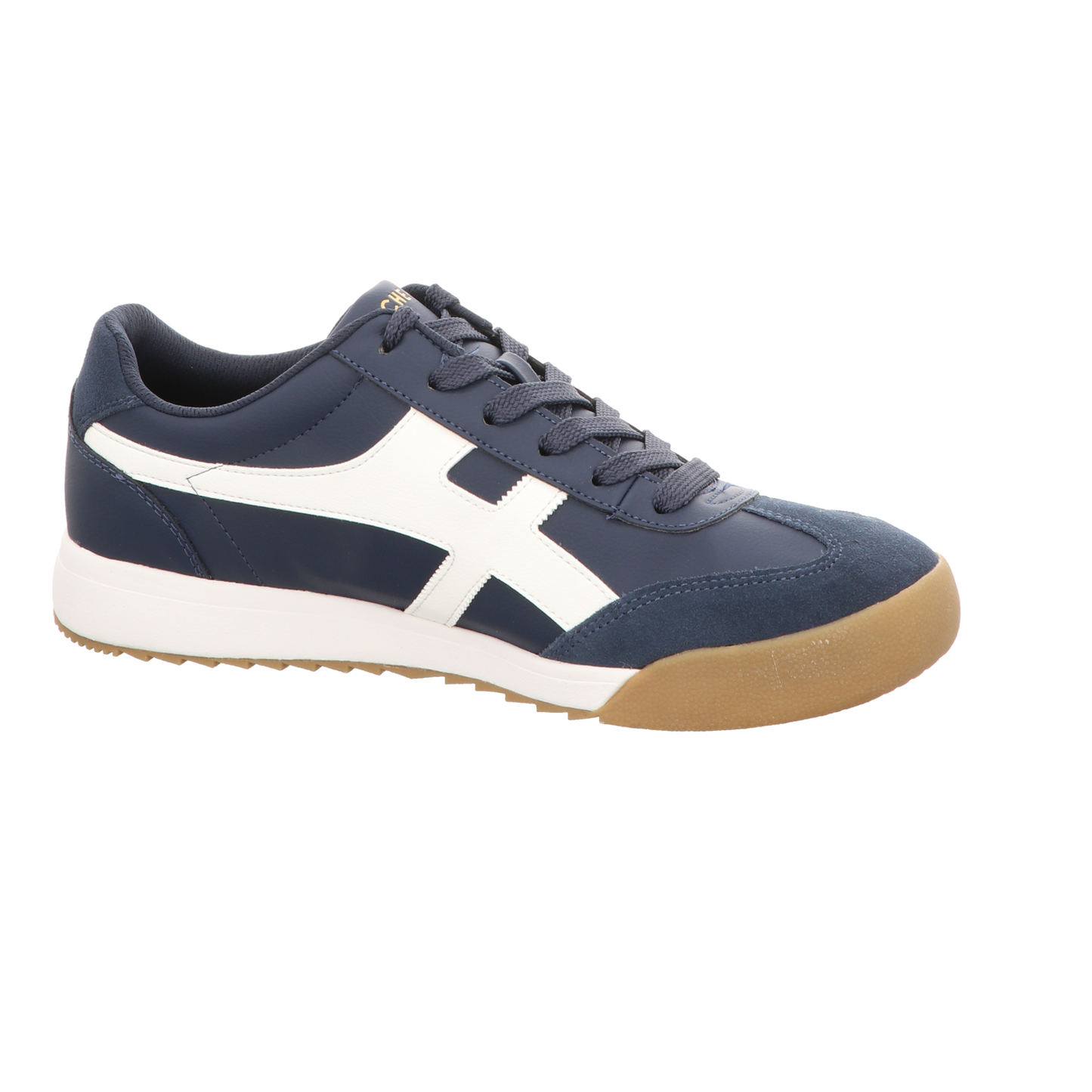 Skechers Herren Schnürschuh Zinger Manzanilla  Totale in blau