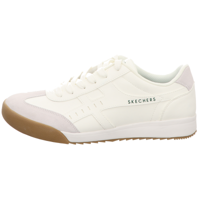 Skechers Herren Schnürschuh Zinger Manzanilla Totale in weiss