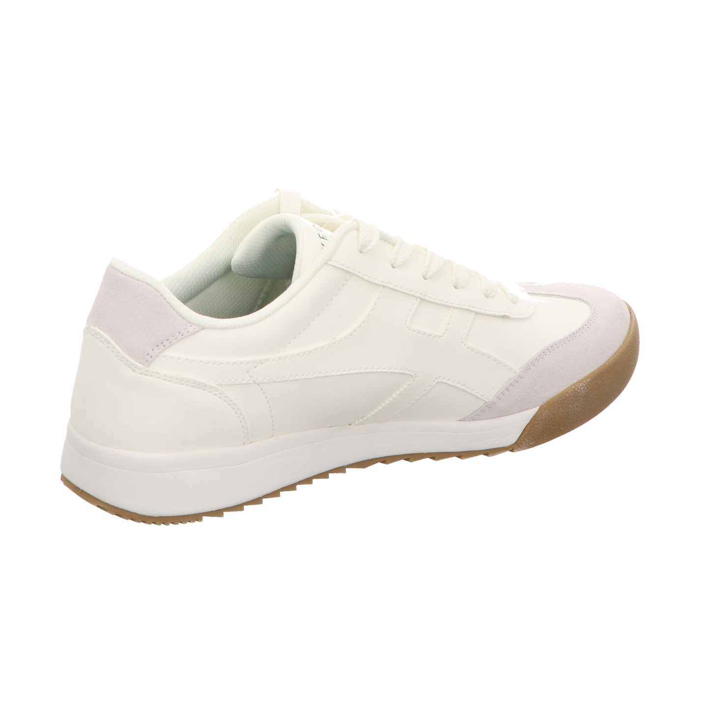 Skechers Herren Schnürschuh Zinger Manzanilla Totale in weiss