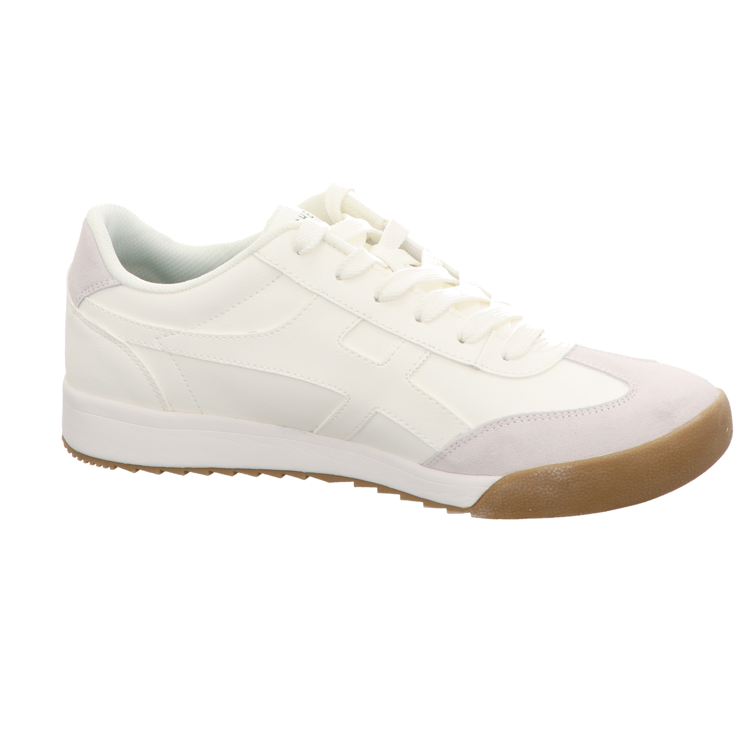 Skechers Herren Schnürschuh Zinger Manzanilla Totale in weiss