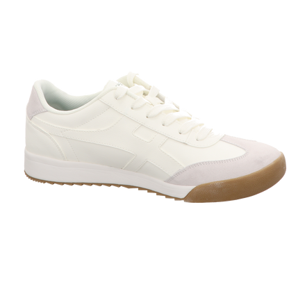 Skechers Herren Schnürschuh Zinger Manzanilla Totale in weiss