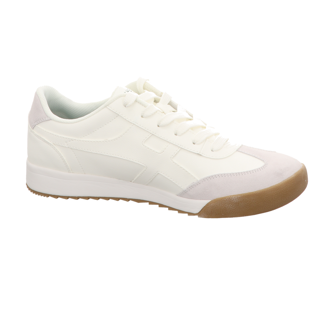 Skechers Herren Schnürschuh Zinger Manzanilla Totale in weiss