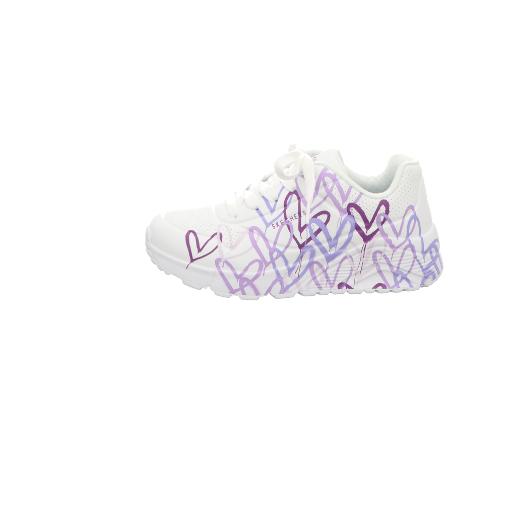 Skechers Damen Slipper X Jgoldcrown in weiss