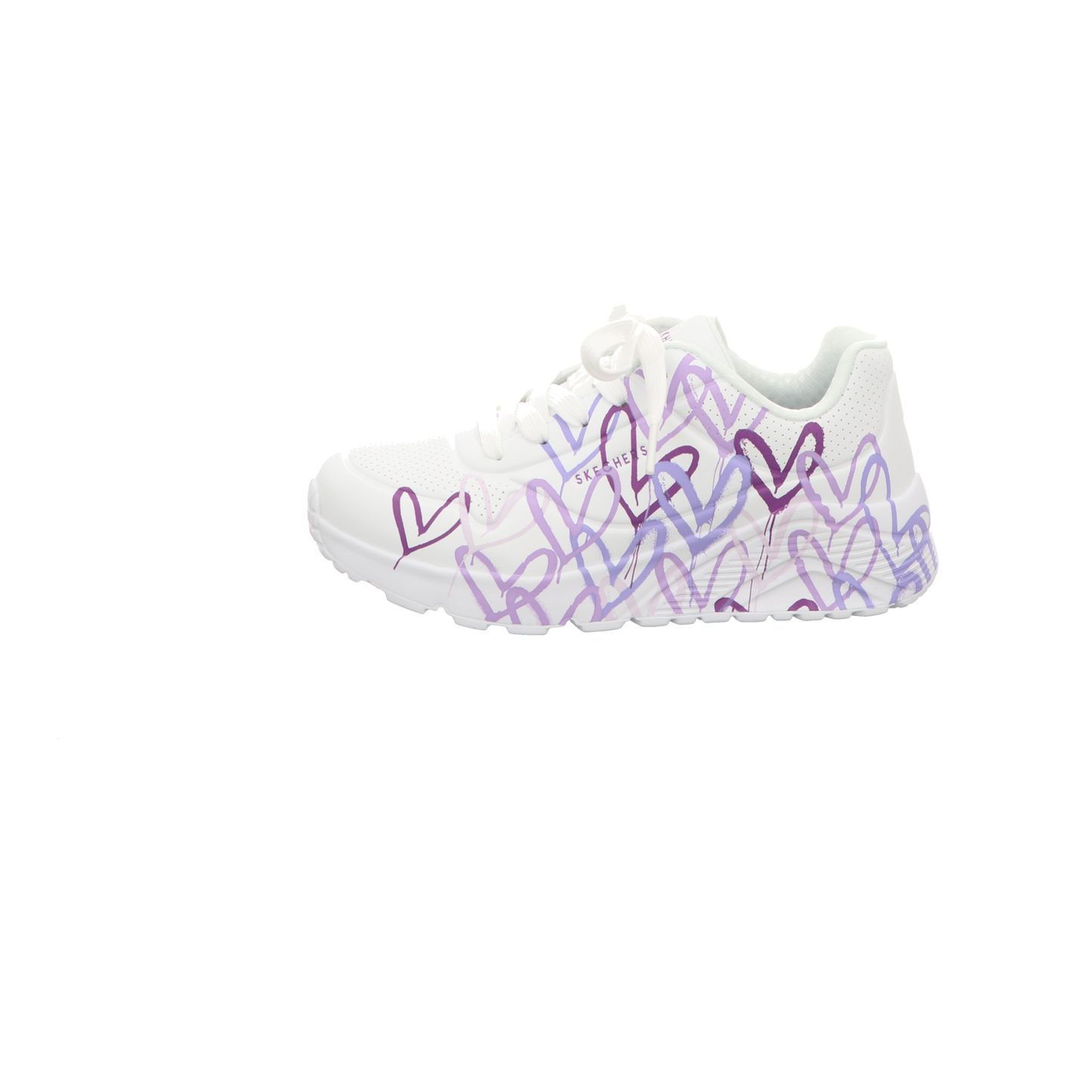 Skechers Damen Slipper X Jgoldcrown in weiss