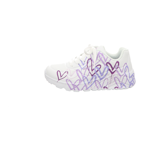 Skechers Damen Slipper X Jgoldcrown in weiss