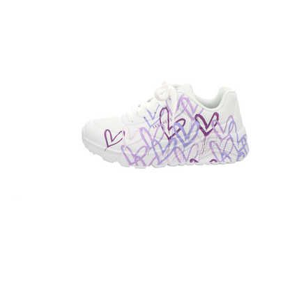 Skechers Damen Slipper X Jgoldcrown in weiss