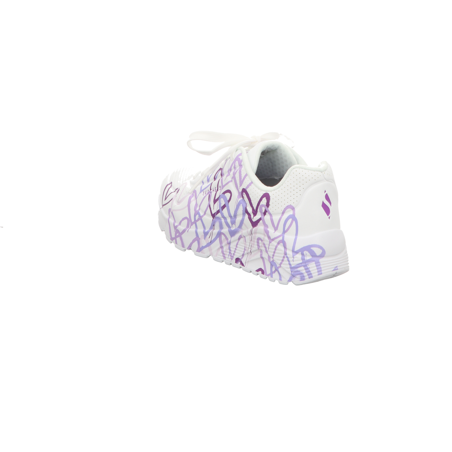 Skechers Damen Slipper X Jgoldcrown in weiss