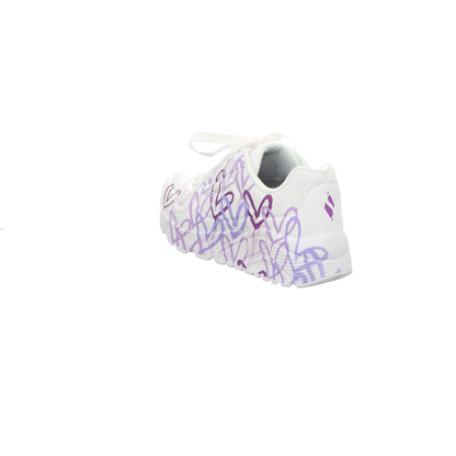 Skechers Damen Slipper X Jgoldcrown in weiss