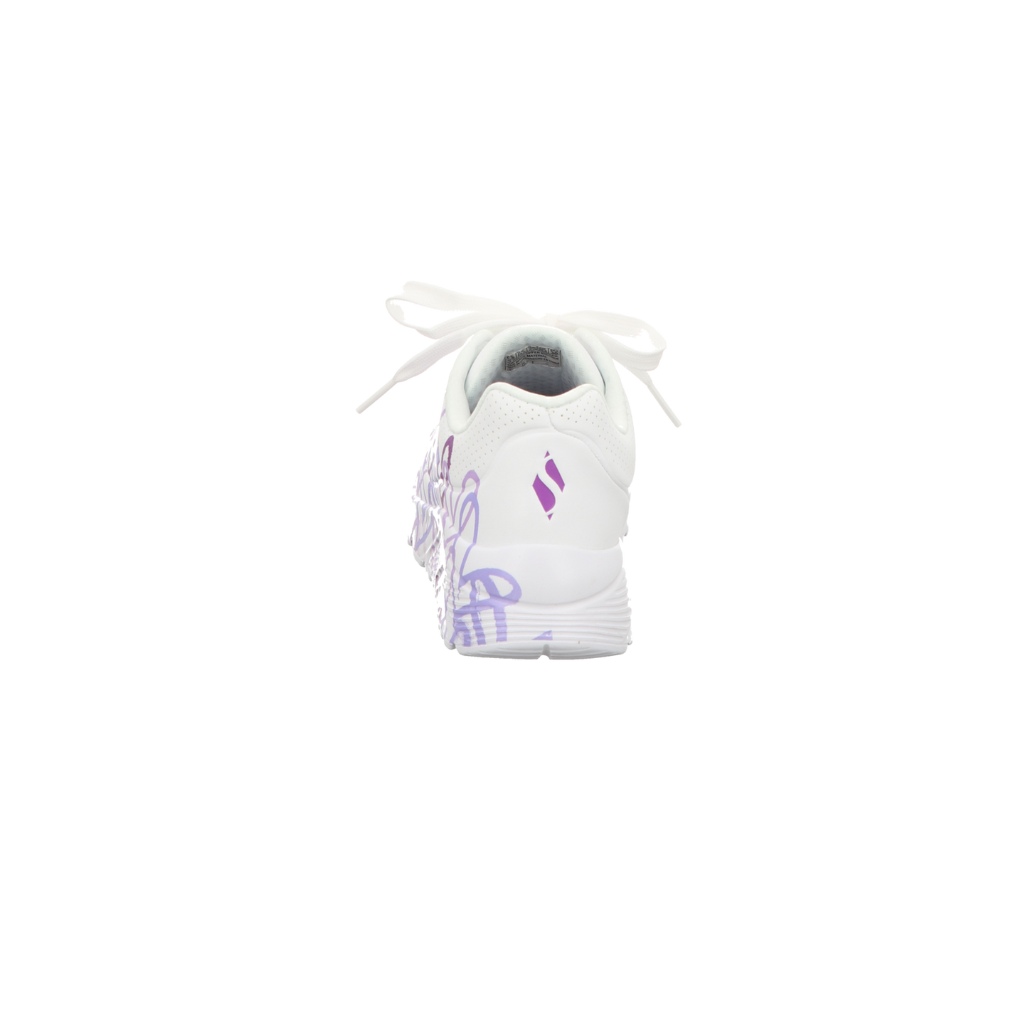 Skechers Damen Slipper X Jgoldcrown in weiss