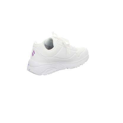 Skechers Damen Slipper X Jgoldcrown in weiss